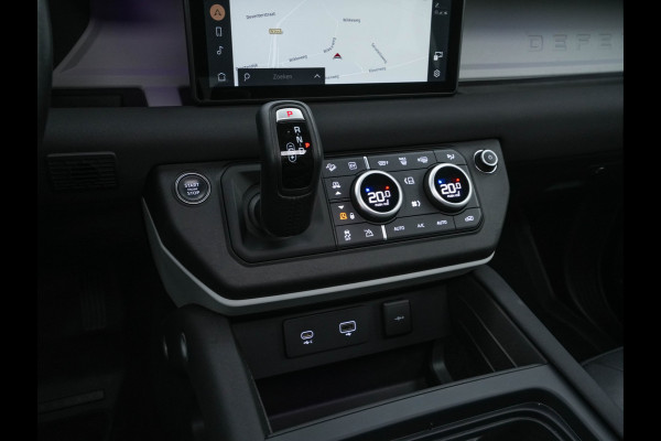 Land Rover Defender 110 2.0 P400e 110 XS Edition (Plug-in) (INCL-BTW) *PANO | LEATHER | FULL-LED | MERIDIAN-AUDIO | BLINDSPOT | TOPVIEW | AIRSUSPENSION | HEATED-COMFORTSEATS | KEYLESS | CARPLAY | LANE-ASIST | DAB+ | PRIVACYGLASS | 20''ALU*