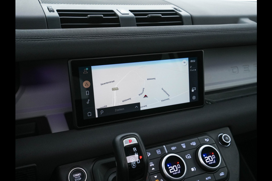 Land Rover Defender 110 2.0 P400e 110 XS Edition (Plug-in) (INCL-BTW) *PANO | LEATHER | FULL-LED | MERIDIAN-AUDIO | BLINDSPOT | TOPVIEW | AIRSUSPENSION | HEATED-COMFORTSEATS | KEYLESS | CARPLAY | LANE-ASIST | DAB+ | PRIVACYGLASS | 20''ALU*