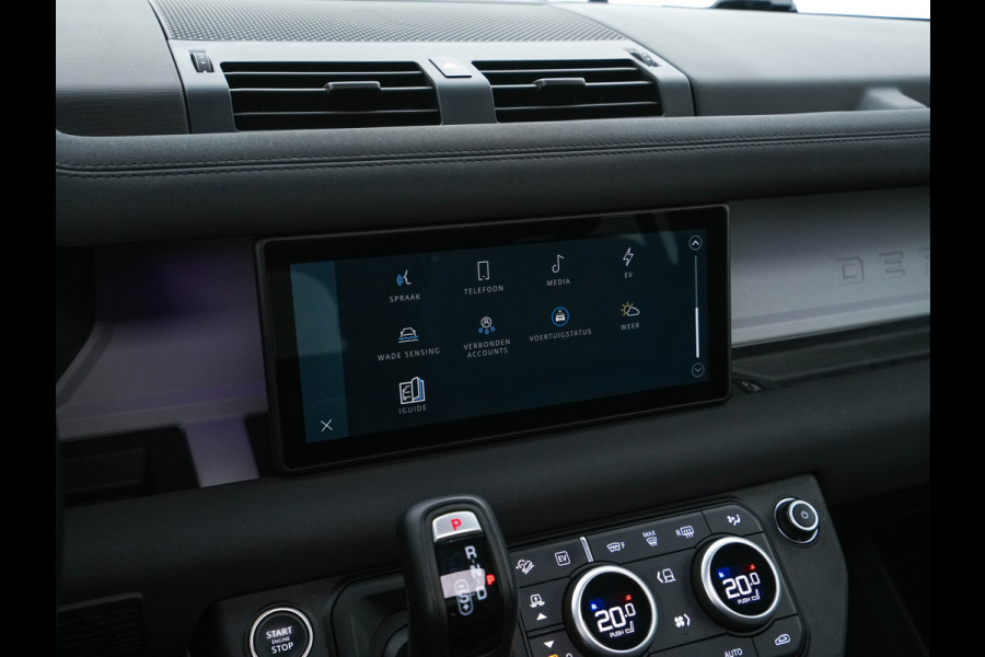 Land Rover Defender 110 2.0 P400e 110 XS Edition (Plug-in) (INCL-BTW) *PANO | LEATHER | FULL-LED | MERIDIAN-AUDIO | BLINDSPOT | TOPVIEW | AIRSUSPENSION | HEATED-COMFORTSEATS | KEYLESS | CARPLAY | LANE-ASIST | DAB+ | PRIVACYGLASS | 20''ALU*