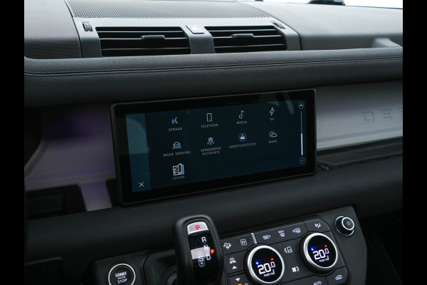 Land Rover Defender 110 2.0 P400e 110 XS Edition (Plug-in) (INCL-BTW) *PANO | LEATHER | FULL-LED | MERIDIAN-AUDIO | BLINDSPOT | TOPVIEW | AIRSUSPENSION | HEATED-COMFORTSEATS | KEYLESS | CARPLAY | LANE-ASIST | DAB+ | PRIVACYGLASS | 20''ALU*