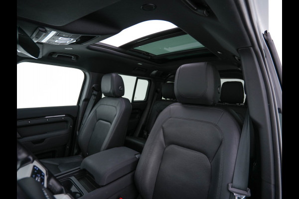 Land Rover Defender 110 2.0 P400e 110 XS Edition (Plug-in) (INCL-BTW) *PANO | LEATHER | FULL-LED | MERIDIAN-AUDIO | BLINDSPOT | TOPVIEW | AIRSUSPENSION | HEATED-COMFORTSEATS | KEYLESS | CARPLAY | LANE-ASIST | DAB+ | PRIVACYGLASS | 20''ALU*