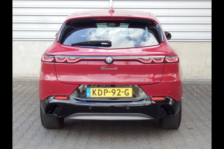 Alfa Romeo Tonale PHEV Ti 280PK | Apple Carpl / Andr. Auto | Camera | Clima |