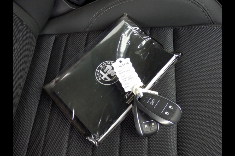 Alfa Romeo Tonale PHEV Ti 280PK | Apple Carpl / Andr. Auto | Camera | Clima |