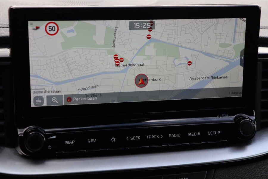 Kia ProCeed 1.6 T-GDI GT / PANODAK / KEYLESS / MEMORY / JBL / CAMERA / CARPLAY