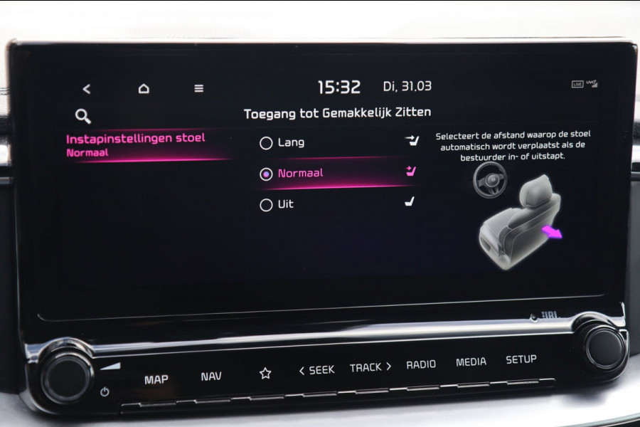 Kia ProCeed 1.6 T-GDI GT / PANODAK / KEYLESS / MEMORY / JBL / CAMERA / CARPLAY