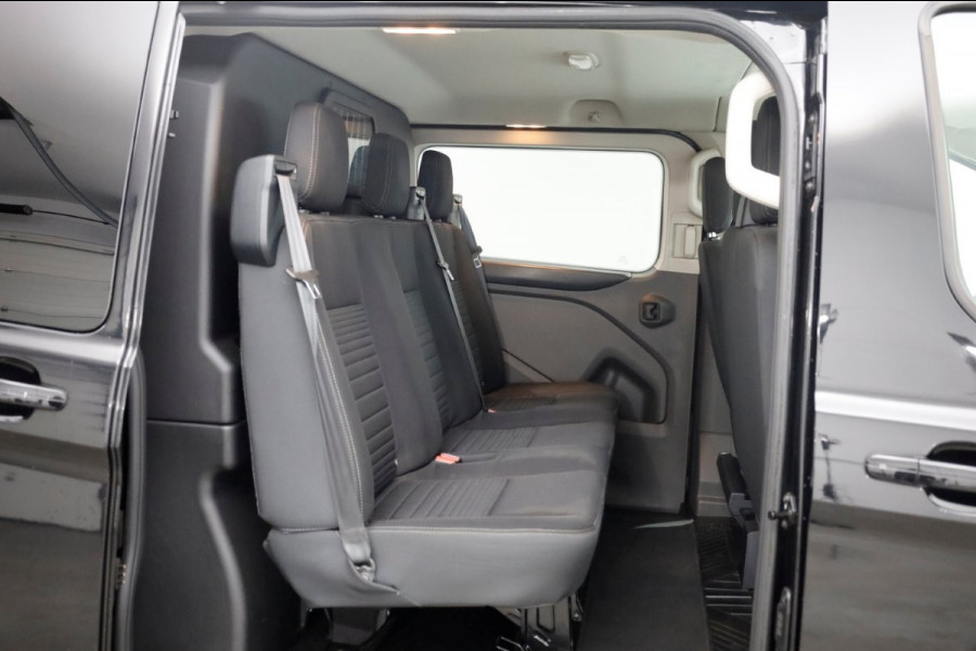 Ford Transit Custom 2.0 TDCI 130pk L1H1 Automaat D.C. Limited Airco/Navi/2x Schuifdeur 10-2021