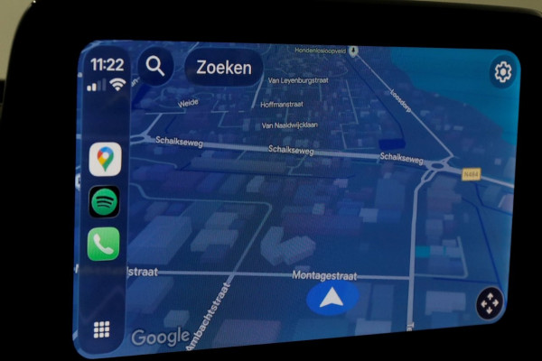 Ford Transit Custom 2.0 TDCI 130pk L1H1 Automaat D.C. Limited Airco/Navi/2x Schuifdeur 10-2021