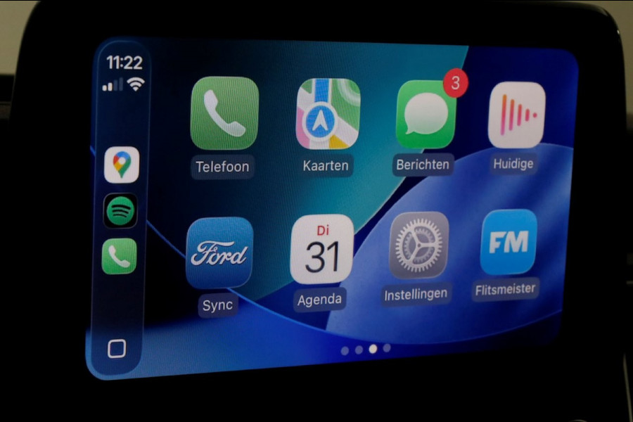 Ford Transit Custom 2.0 TDCI 130pk L1H1 Automaat D.C. Limited Airco/Navi/2x Schuifdeur 10-2021