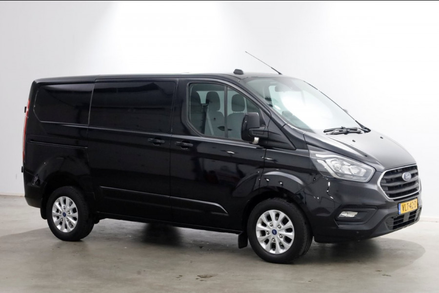 Ford Transit Custom 2.0 TDCI 130pk L1H1 Automaat D.C. Limited Airco/Navi/2x Schuifdeur 10-2021