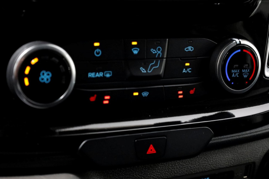 Ford Transit Custom 2.0 TDCI 130pk L1H1 Automaat D.C. Limited Airco/Navi/2x Schuifdeur 10-2021