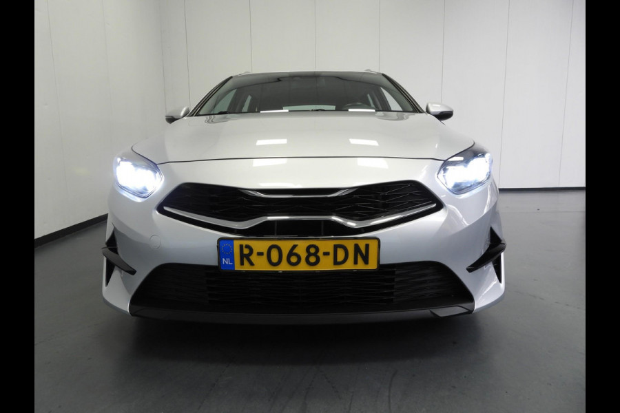 Kia Ceed Sportswagon 1.0 T-GDi DynamicLine NAVI/CAMERA/LED/PDC/16"LMV!