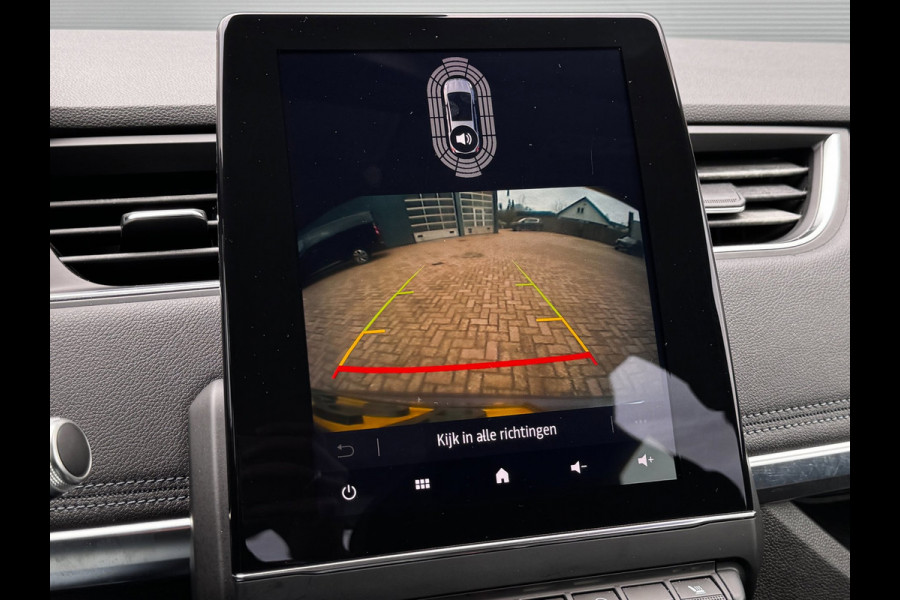 Renault ZOE R135 Edition One 52 kWh Incl. Koopaccu | Camera | Bose | Leder + Stoelverwarming | Navigatie | Climate control