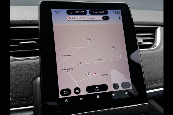 Renault ZOE R135 Edition One 52 kWh Incl. Koopaccu | Camera | Bose | Leder + Stoelverwarming | Navigatie | Climate control