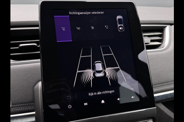 Renault ZOE R135 Edition One 52 kWh Incl. Koopaccu | Camera | Bose | Leder + Stoelverwarming | Navigatie | Climate control