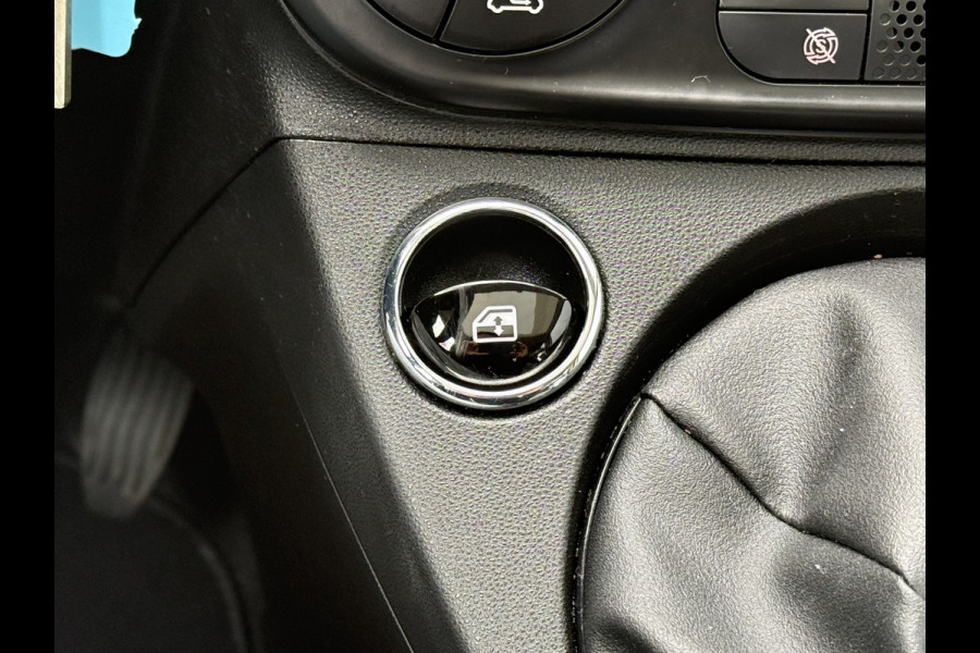 Fiat 500 BWJ 2018 | 0.9 TwinAir 81PK Turbo Lounge | PANO DAK | CLIMA | NAVI | CRUISE | CARPLAY | LICHTMETAAL | PDC |