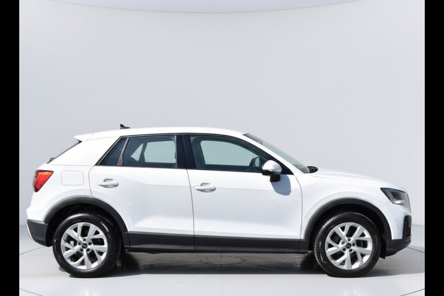 Audi Q2 30 TFSI 110PK PRO-LINE,CRUISE CAMERA/NAVI/LED