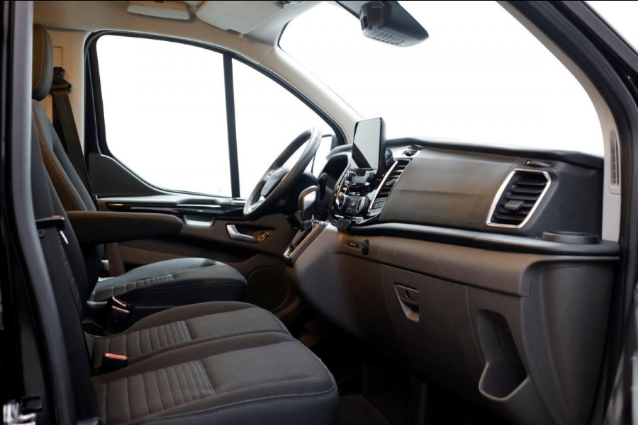 Ford Transit Custom 2.0 TDCI 130pk Automaat L1H1 D.C. Limited ACC/Camera/2x Schuifdeur 06-2022