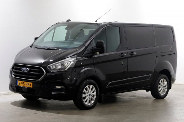 Ford Transit Custom 2.0 TDCI 130pk Automaat L1H1 D.C. Limited ACC/Camera/2x Schuifdeur 06-2022