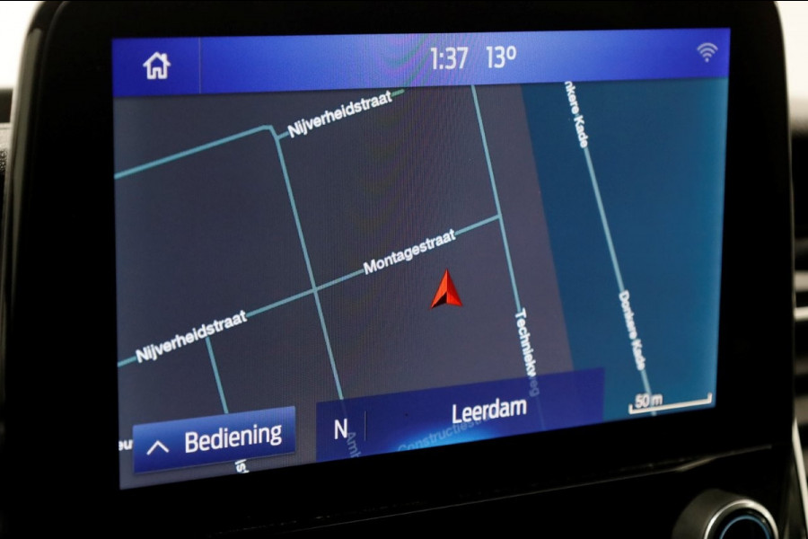 Ford Transit Custom 2.0 TDCI 130pk Automaat L1H1 D.C. Limited ACC/Camera/2x Schuifdeur 06-2022