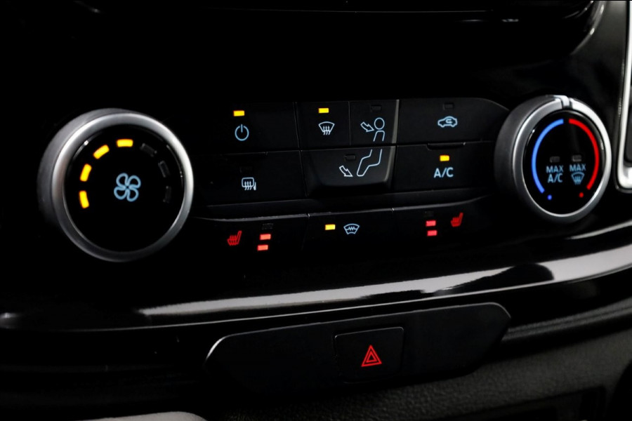 Ford Transit Custom 2.0 TDCI 130pk Automaat L1H1 D.C. Limited ACC/Camera/2x Schuifdeur 06-2022