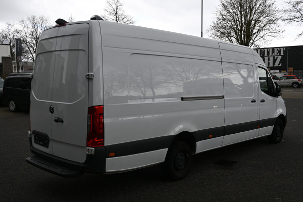 Mercedes-Benz Sprinter 319 CDI L4H2 MAXI Distronic, LED, Standkachel, Geveerde Stoelen, Etc.