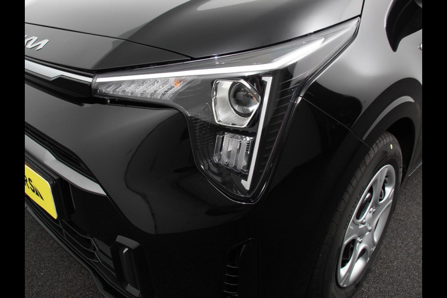 Kia Picanto 1.0 DPI DynamicLine Automaat Navigatie Apple Carplay/Android auto Airco Camera DAB Bluetooth