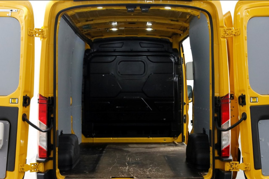 Ford Transit 350 2.0 TDCI 130pk E6 L3H2 Trend Airco/Imperiaal/Trekhaak 2800kg 05-2018