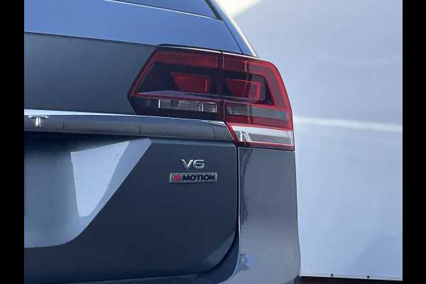 Volkswagen TERAMONT 3.6 VR6 277pk 7-Pers Pano Memory Stoelverw+Ventilatie 360° Leer BOMVOL!