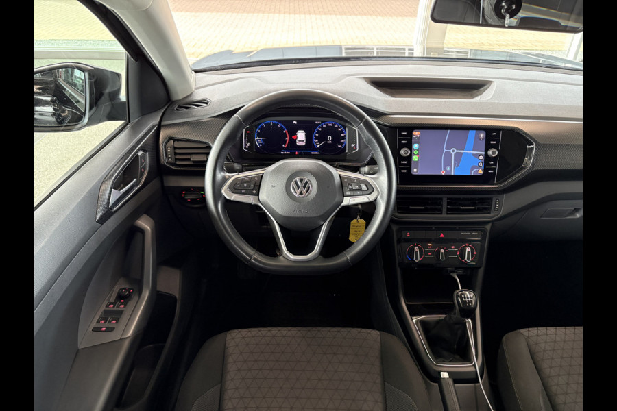 Volkswagen T-Cross 1.0 TSi Life CAMERA/CARPLAY/VIRTUAL/DODEHOEK/ADAPT.CRUISE