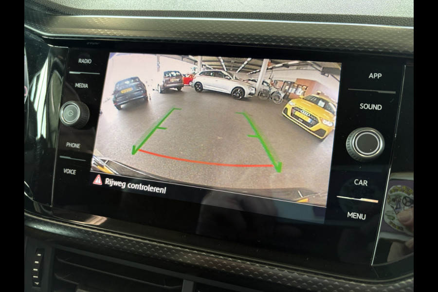 Volkswagen T-Cross 1.0 TSi Life CAMERA/CARPLAY/VIRTUAL/DODEHOEK/ADAPT.CRUISE