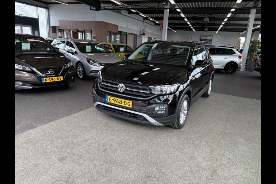 Volkswagen T-Cross 1.0 TSi Life CAMERA/CARPLAY/VIRTUAL/DODEHOEK/ADAPT.CRUISE
