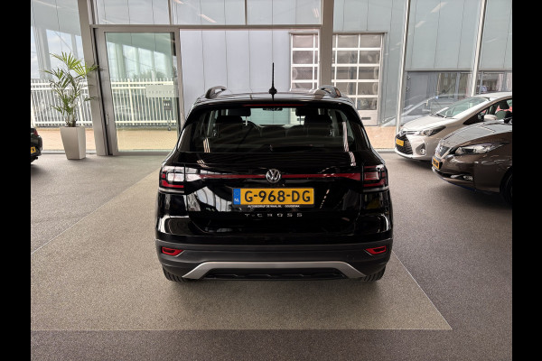 Volkswagen T-Cross 1.0 TSi Life CAMERA/CARPLAY/VIRTUAL/DODEHOEK/ADAPT.CRUISE