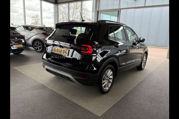 Volkswagen T-Cross 1.0 TSi Life CAMERA/CARPLAY/VIRTUAL/DODEHOEK/ADAPT.CRUISE