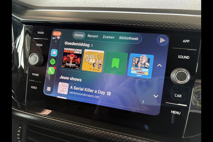 Volkswagen T-Cross 1.0 TSi Life CAMERA/CARPLAY/VIRTUAL/DODEHOEK/ADAPT.CRUISE