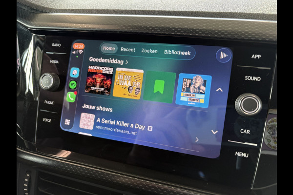 Volkswagen T-Cross 1.0 TSi Life CAMERA/CARPLAY/VIRTUAL/DODEHOEK/ADAPT.CRUISE