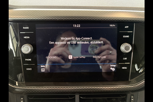 Volkswagen T-Cross 1.0 TSi Life CAMERA/CARPLAY/VIRTUAL/DODEHOEK/ADAPT.CRUISE