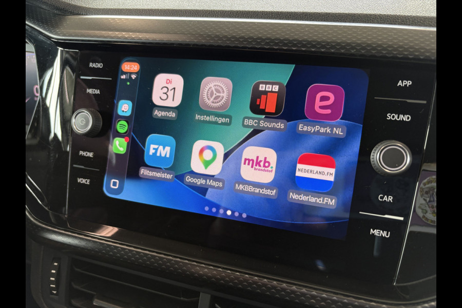 Volkswagen T-Cross 1.0 TSi Life CAMERA/CARPLAY/VIRTUAL/DODEHOEK/ADAPT.CRUISE