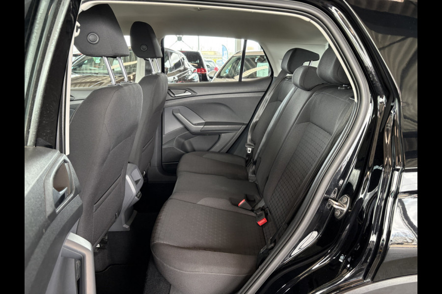 Volkswagen T-Cross 1.0 TSi Life CAMERA/CARPLAY/VIRTUAL/DODEHOEK/ADAPT.CRUISE