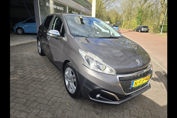 Peugeot 208 1.2 83PK Signature | 2E EIGENAAR | 12MND GARANTIE | NW DIST RIEM | NAVI |