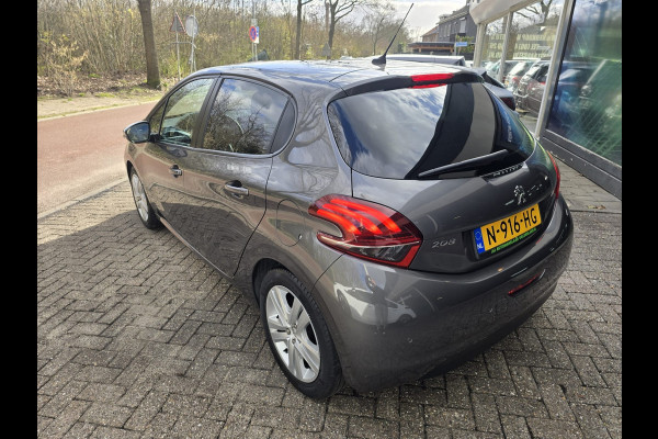 Peugeot 208 1.2 83PK Signature | 2E EIGENAAR | 12MND GARANTIE | NW DIST RIEM | NAVI |