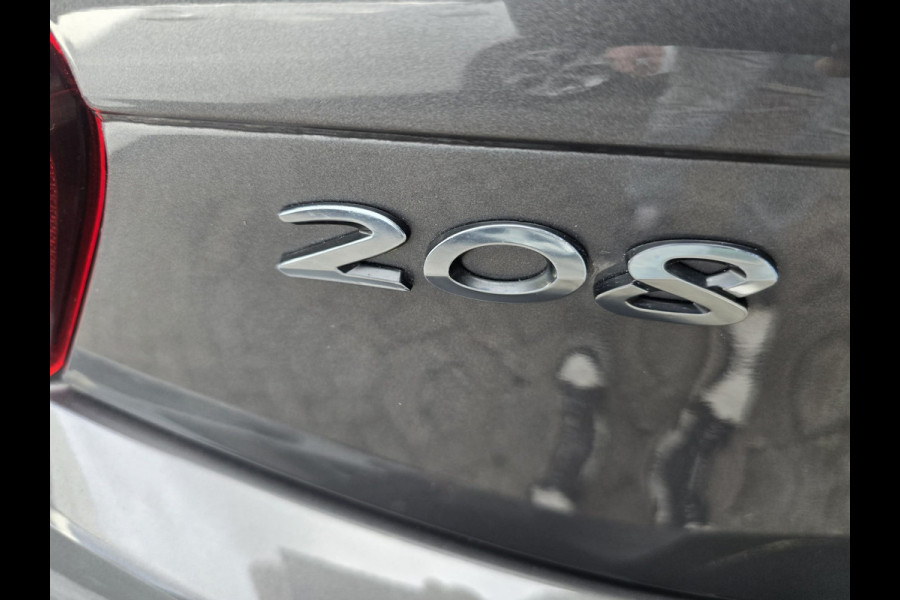 Peugeot 208 1.2 83PK Signature | 2E EIGENAAR | 12MND GARANTIE | NW DIST RIEM | NAVI |