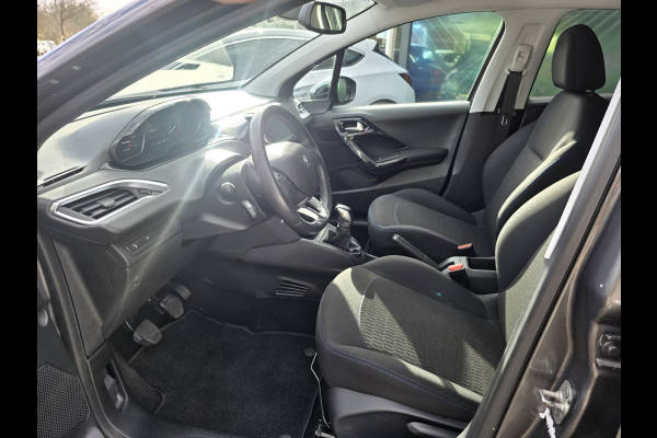 Peugeot 208 1.2 83PK Signature | 2E EIGENAAR | 12MND GARANTIE | NW DIST RIEM | NAVI |