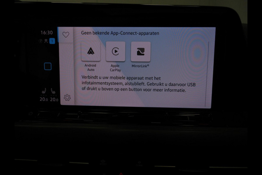 Volkswagen Golf Variant 1.5 TSI Style NAVI/SCHUIFDAK/WINTERPACK/TREKH./17"LMV!