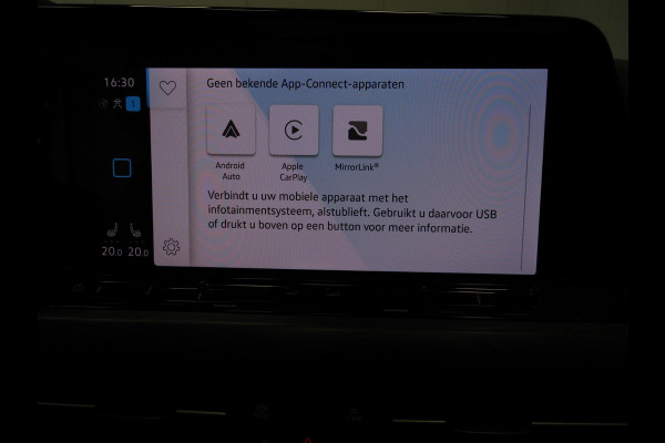 Volkswagen Golf Variant 1.5 TSI Style NAVI/SCHUIFDAK/WINTERPACK/TREKH./17"LMV!