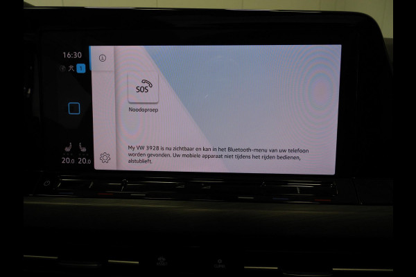 Volkswagen Golf Variant 1.5 TSI Style NAVI/SCHUIFDAK/WINTERPACK/TREKH./17"LMV!