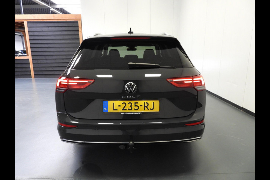 Volkswagen Golf Variant 1.5 TSI Style NAVI/SCHUIFDAK/WINTERPACK/TREKH./17"LMV!