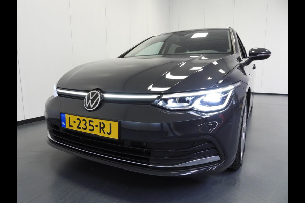 Volkswagen Golf Variant 1.5 TSI Style NAVI/SCHUIFDAK/WINTERPACK/TREKH./17"LMV!