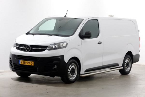 Opel Vivaro 1.5 CDTI 102pk L3 Edition Airco/Navi/Camera 11-2022