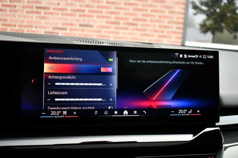 BMW 5 Serie Touring 550e xDrive M-Sport Pro Pano ACC B&W 360 HUD Stoelvent