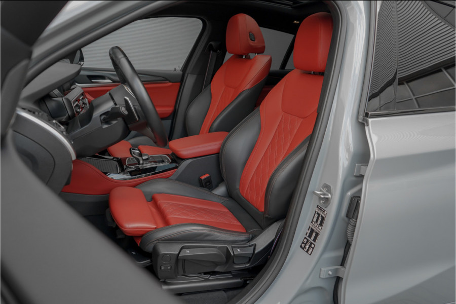 BMW X4 xDrive20i M-Sport Pano Laser Stuurverw Trekhaak Individual 20"